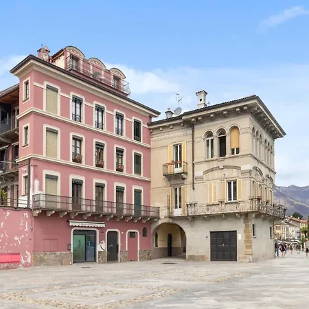 Mansarda - Maggiore Estate By Ginin 카노비오