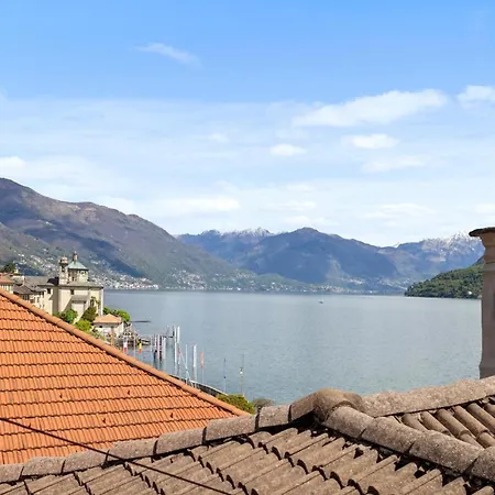 Mansarda - Maggiore Estate By Ginin Apartmán *