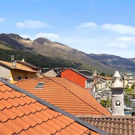 Mansarda - Maggiore Estate By Ginin Apartamento Cannobio